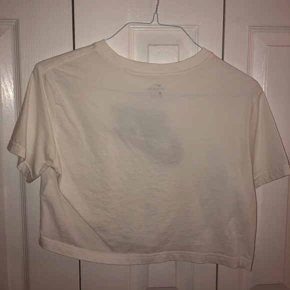 Nike crop top - Picture 2 of 3